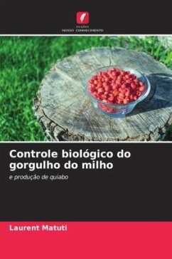 Controle biológico do gorgulho do milho - Matuti, Laurent