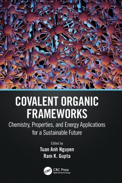 Cover Covalent Organic Frameworks