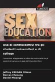 Uso di contraccettivi tra gli studenti universitari e di college