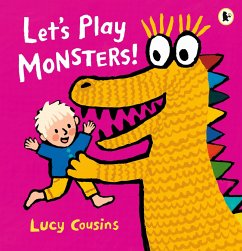 Let's Play Monsters! - Cousins, Lucy