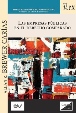 LAS EMPRESAS PÚBLICAS EN EL DERECHO COMPARADO - Brewer Carias, Allan R.