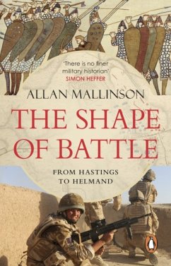 The Shape of Battle - Mallinson, Allan