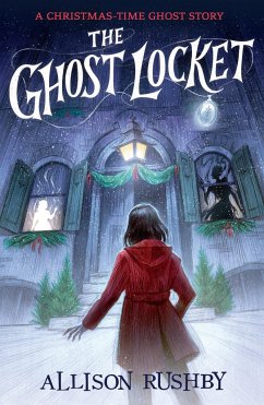 The Ghost Locket - Rushby, Allison