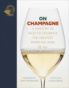 Cover On Champagne