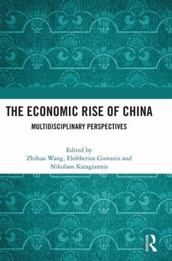 The Economic Rise of China