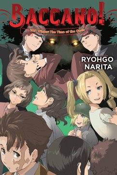 Baccano!, Vol. 20 (light novel) - Narita, Ryohgo