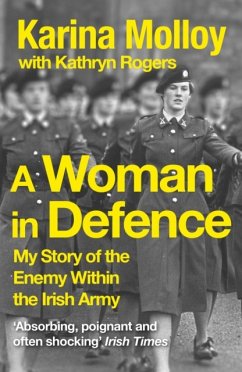 A Woman in Defence - Molloy, Karina