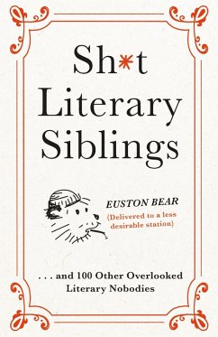 Cover Sh*t Literary Siblings