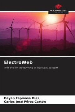 ElectroWeb - Espinosa Diaz, Dayan;Pérez Cartón, Carlos José