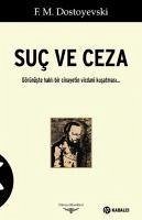 Suc ve Ceza - Mihaylovic Dostoyevski, Fyodor