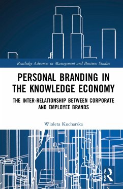 Personal Branding in the Knowledge Economy - Kucharska, Wioleta
