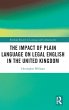 The Impact of Plain Language on Legal... - Bild 1