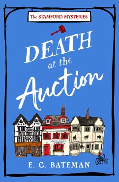Death at the Auction - Bateman, E. C.