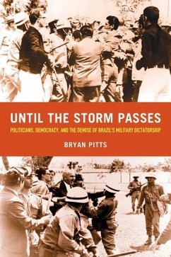 Until the Storm Passes - Pitts, Bryan