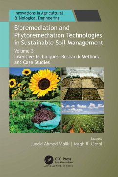 Bioremediation and Phytoremediation Technologies in Sustainable Soil Management