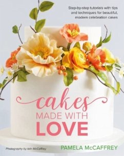 Cakes Made With Love - McCaffrey, Pamela