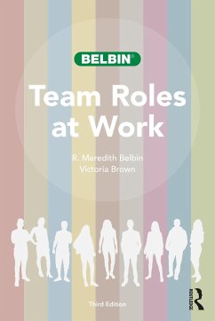 Team Roles at Work - Belbin, R. Meredith; Brown, Victoria