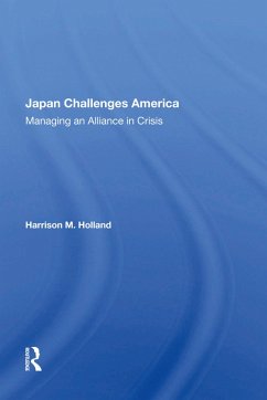 Japan Challenges America - Holland, Harrison M