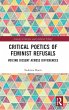 Critical Poetics of Feminist Refusals - Bild 1