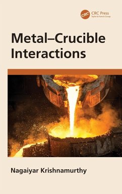 Cover Metal-Crucible Interactions