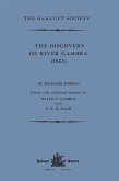 The Discovery of River Gambra (1623) by Richard Jobson