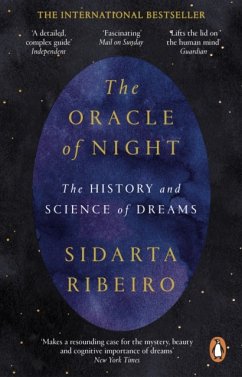 The Oracle of Night - Ribeiro, Sidarta