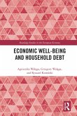 Economic Well-being and Household Debt