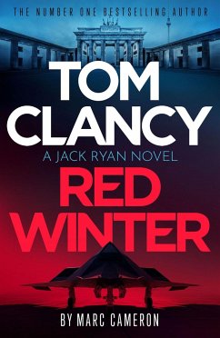 Tom Clancy Red Winter - Cameron, Marc