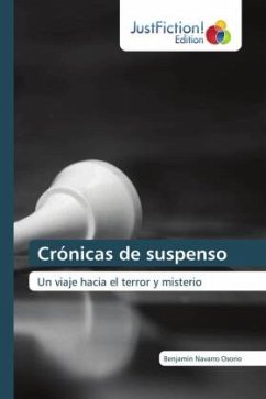 Crónicas de suspenso - Navarro Osorio, Benjamín