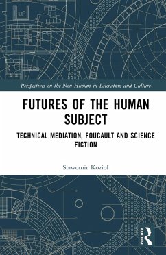 Futures of the Human Subject - Koziol, Slawomir