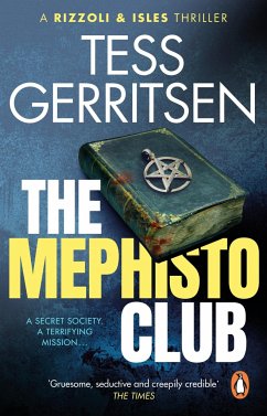 The Mephisto Club - Gerritsen, Tess