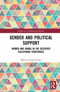 Gender and Political Support - Cowper-Coles, Minna