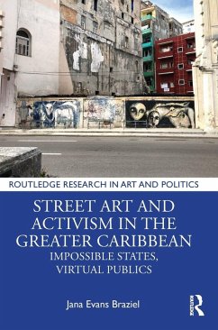 Cover Street Art and Activism in the Greater Caribbean
