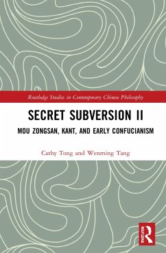 Secret Subversion II - Wenming, Tang