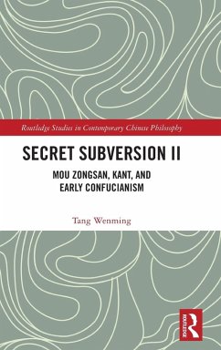 Secret Subversion II - Wenming, Tang