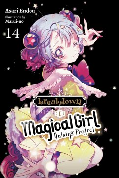 Magical Girl Raising Project, Vol. 14 (Light Novel) - Endou, Asari