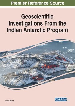 Cover Geoscientific Investigations From the Indian Antarctic Program