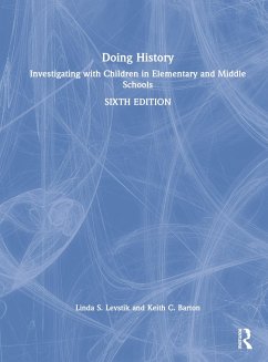 Doing History - Levstik, Linda S.;Barton, Keith C.