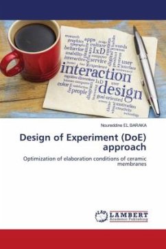 Design of Experiment (DoE) approach