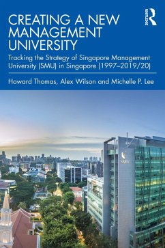 Cover Creating a New Management University (eBook, PDF)