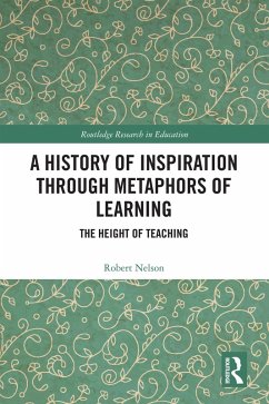 A History of Inspiration through Metaphors of Learning (eBook, PDF) - Nelson, Robert