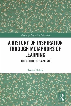 Cover A History of Inspiration through Metaphors of Learning (eBook, PDF)