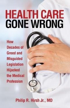 Health Care Gone Wrong (eBook, ePUB) - Hirsh, Philip