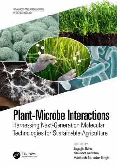 Cover Plant-Microbe Interactions (eBook, PDF)