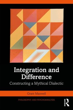 Integration and Difference (eBook, ePUB) - Maxwell, Grant