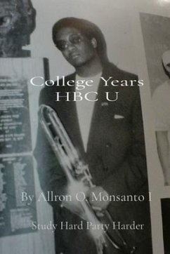 Cover College Years HBC U (eBook, ePUB)