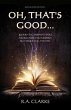 Oh, That's Good... (eBook, ePUB) - Bild 1