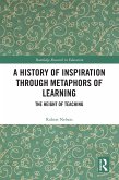 A History of Inspiration through Metaphors of Learning (eBook, ePUB)