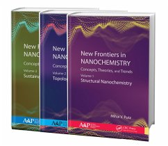 Cover New Frontiers in Nanochemistry: Concepts, Theories, and Trends, 3-Volume Set (eBook, PDF)
