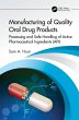 Manufacturing of Quality Oral Drug... - Bild 1